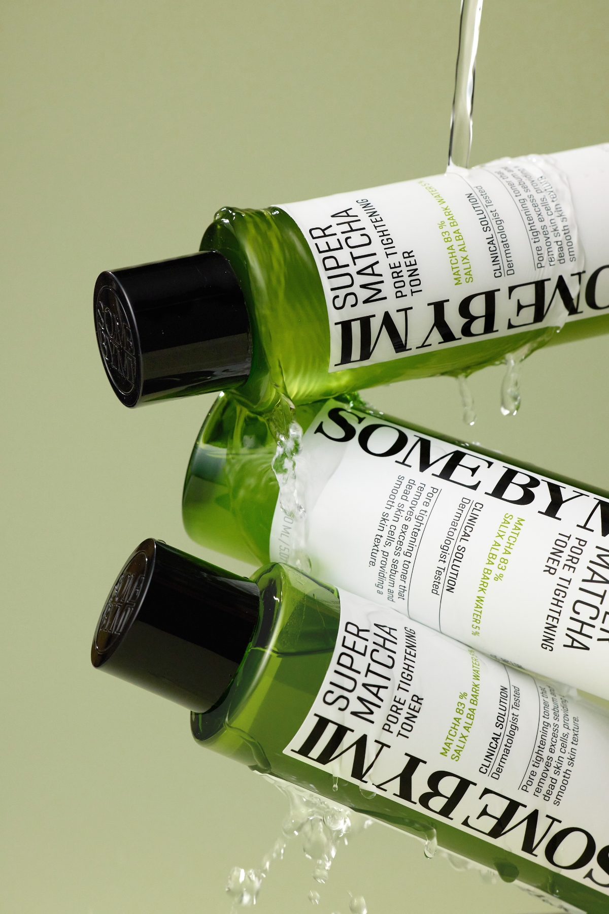 SOMEBYMI Super Matcha Pore Tightening Toner