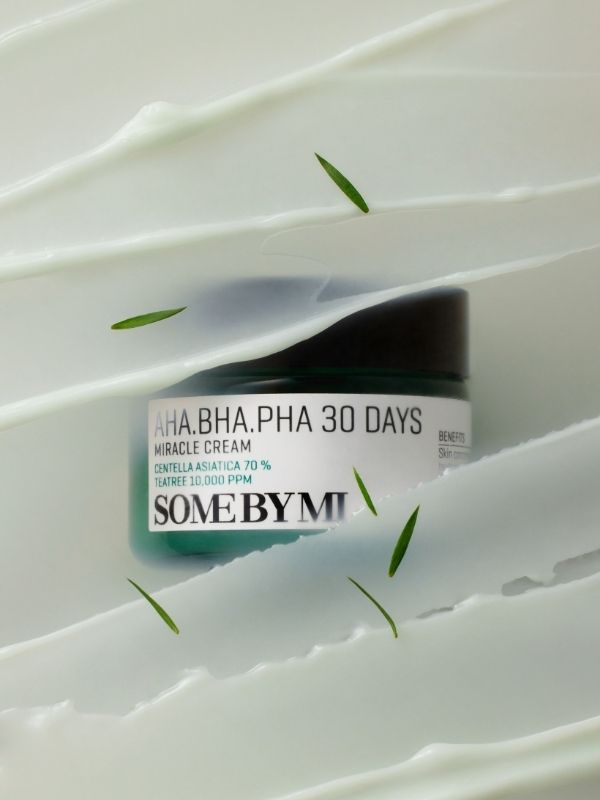 SOMEBYMI AHA-BHA-PHA 30 days Miracle Cream