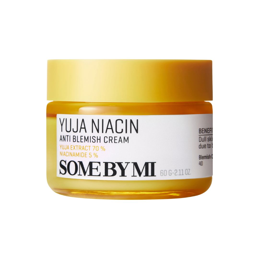 SOMEBYMI Yuja Niacin Anti Blemish Cream