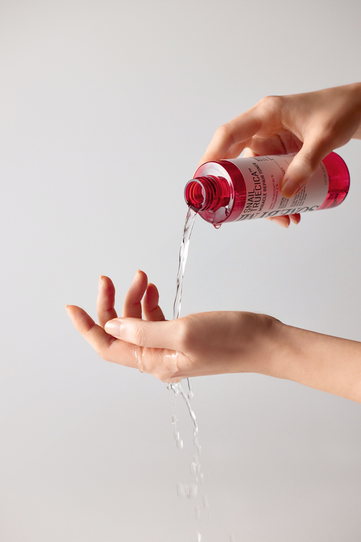 SOMEBYMI Snail TrueCICA Miracle Repair Toner