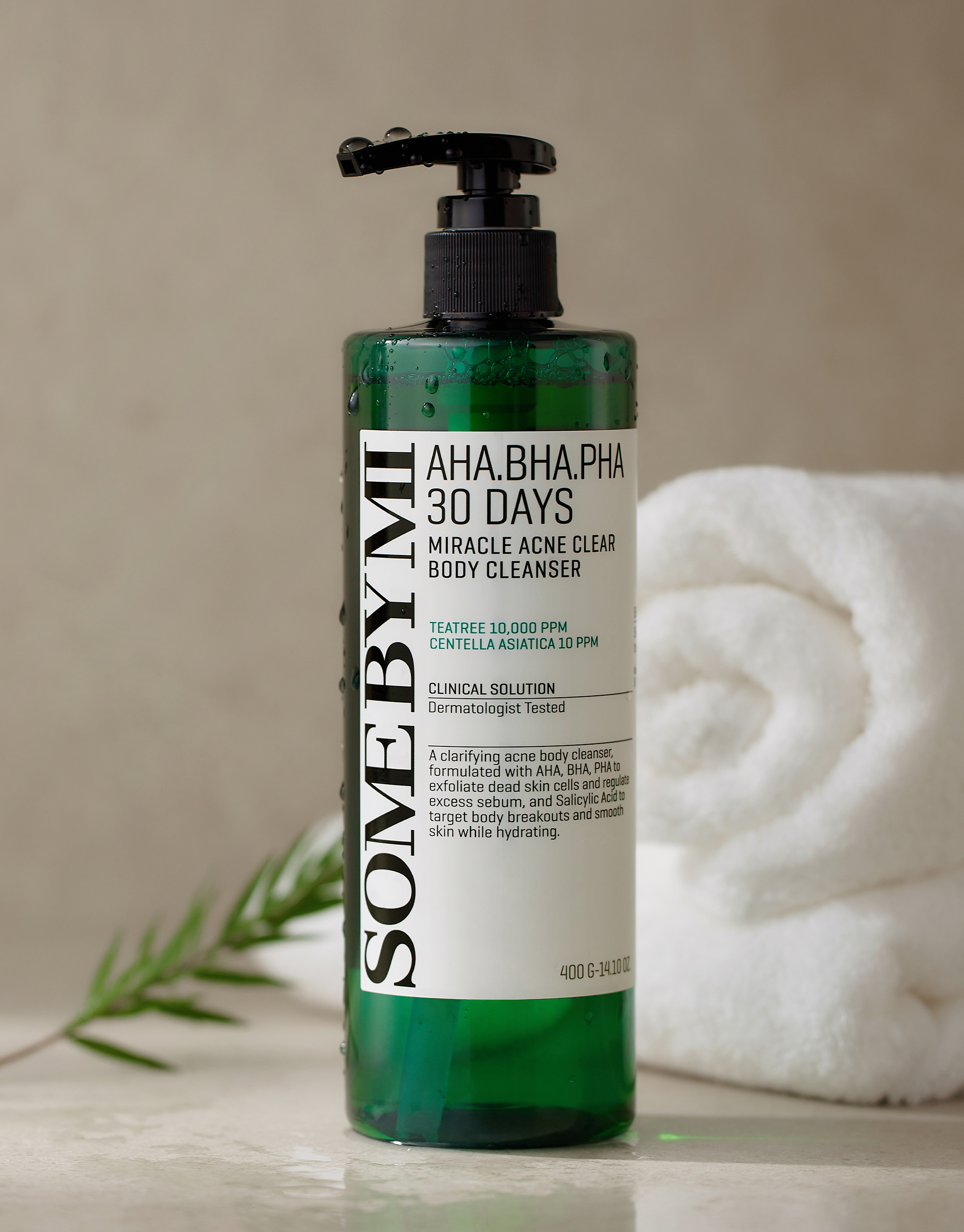 SOMEBYMI AHA-BHA-PHA 30 days Miracle Acne Body Cleanser