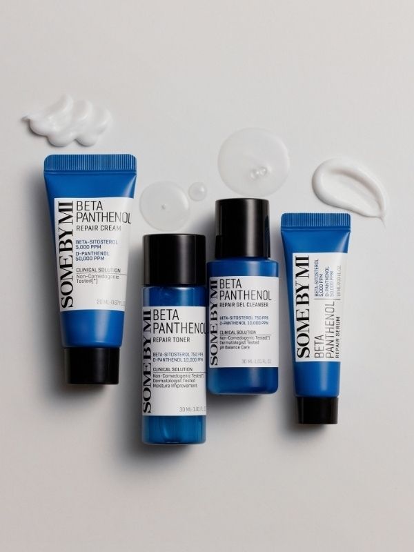 SOMEBYMI Beta Panthenol Repair Starter Kit SOMEBYMI Beta Panthenol Repair Starter Kit