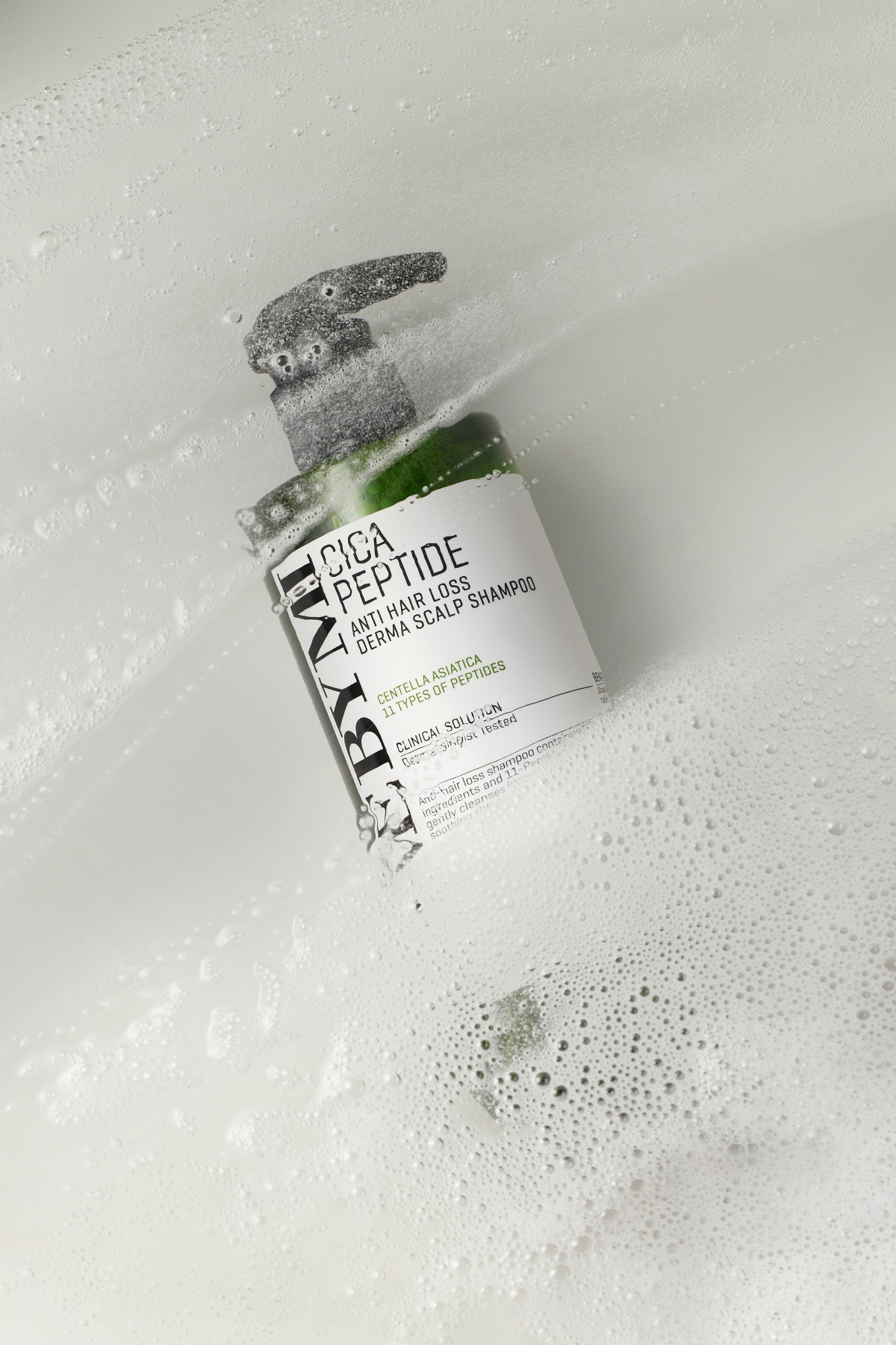 SOMEBYMI Cica Peptide Derma Scalp Shampoo SOMEBYMI Cica Peptide Derma Scalp Shampoo
