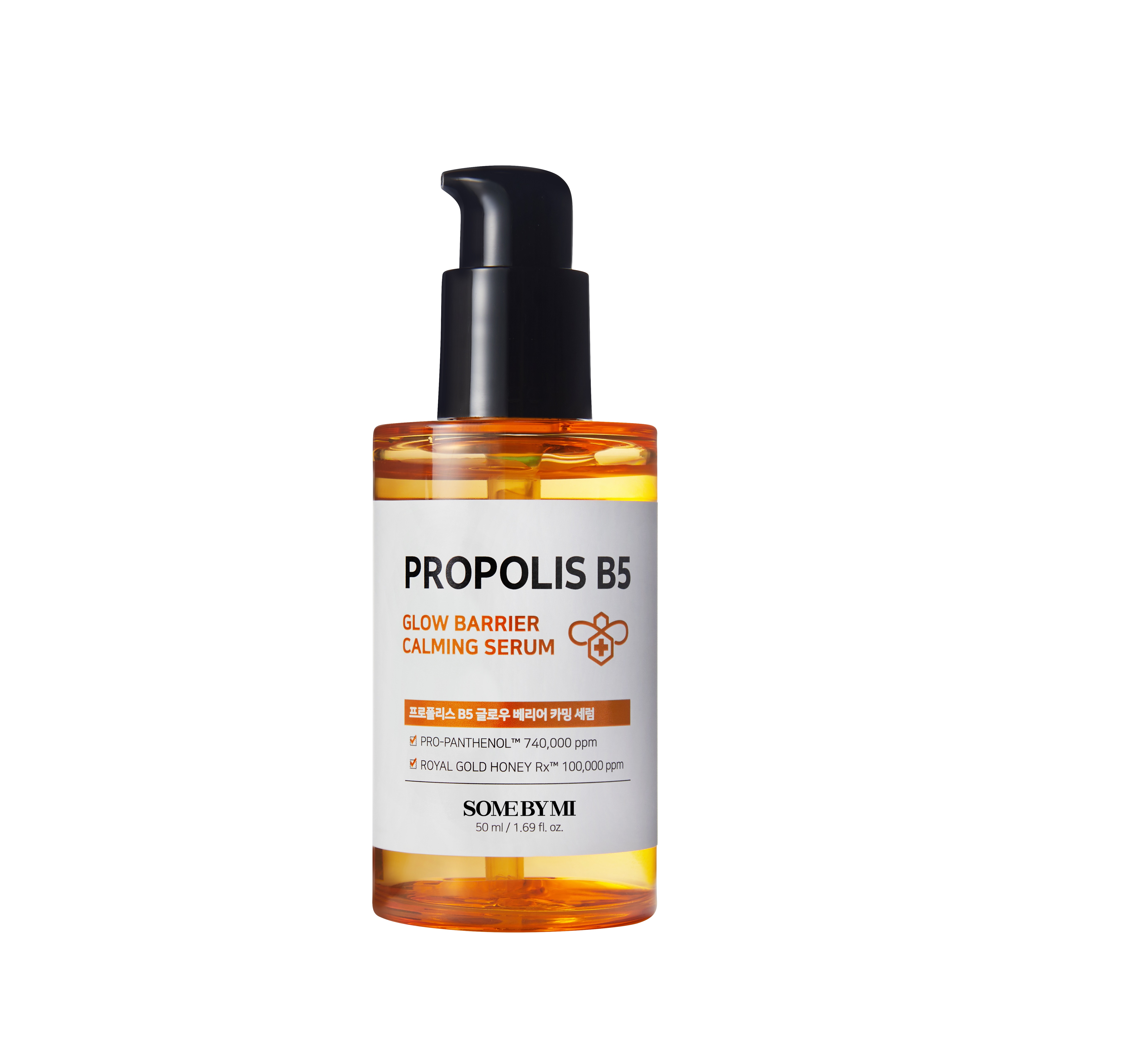 SOMEBYMI Propolis B5 Glow Barrier Calming Serum