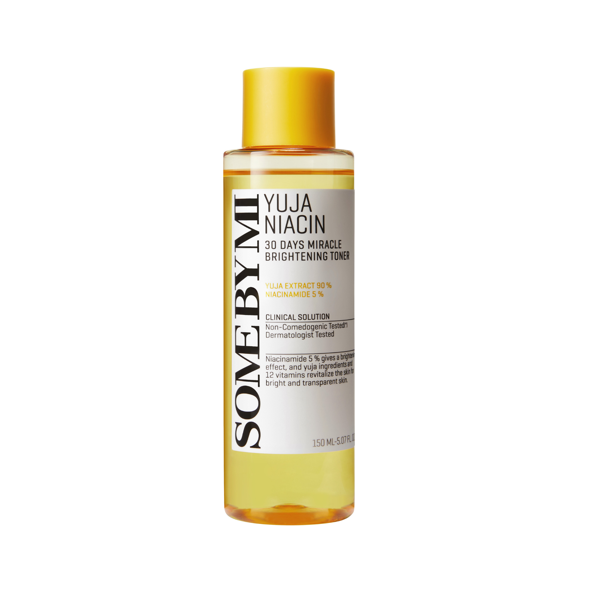 SOMEBYMI Yuja Niacin Miracle Brightening Toner