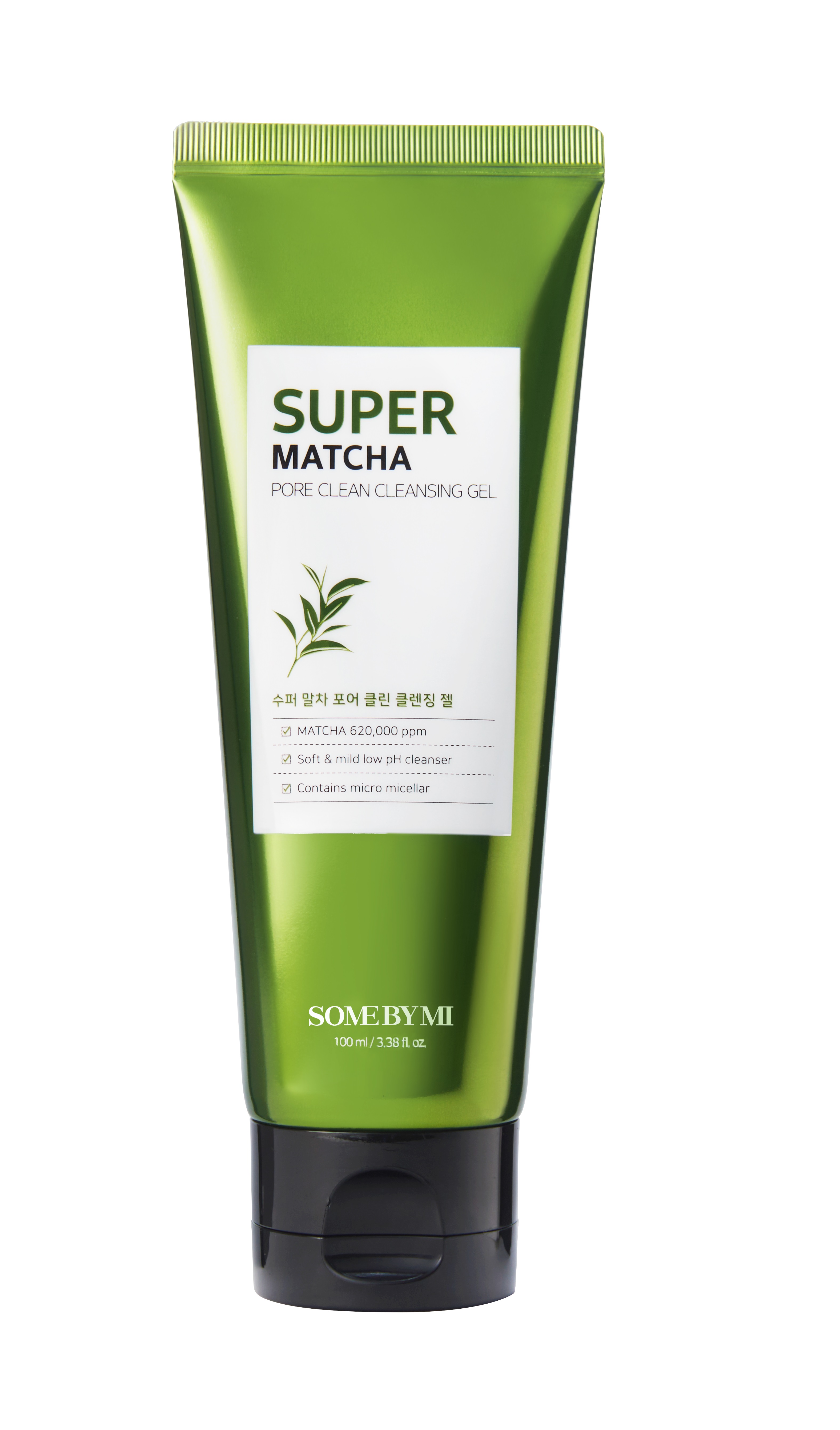 SOMEBYMI Super Matcha Pore Clean Cleansing Gel