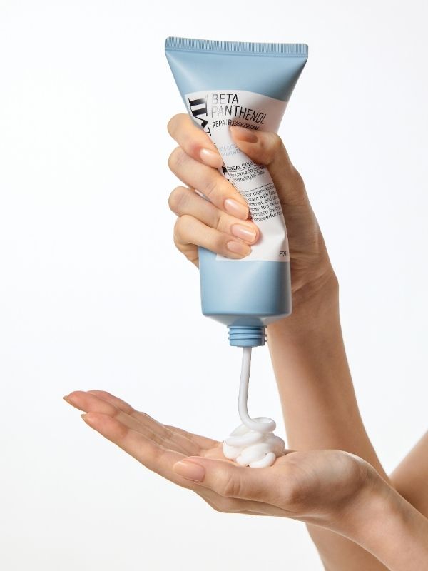 SOMEBYMI Beta Panthenol Repair Body Cream