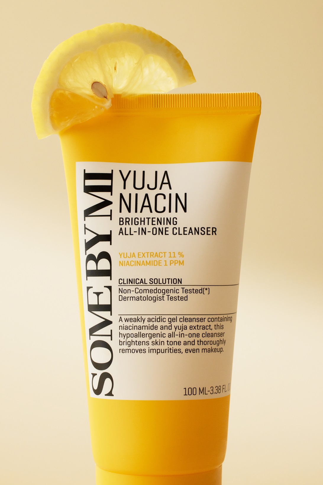 SOMEBYMI Yuja Niacin Brightening All-in-one Cleanser