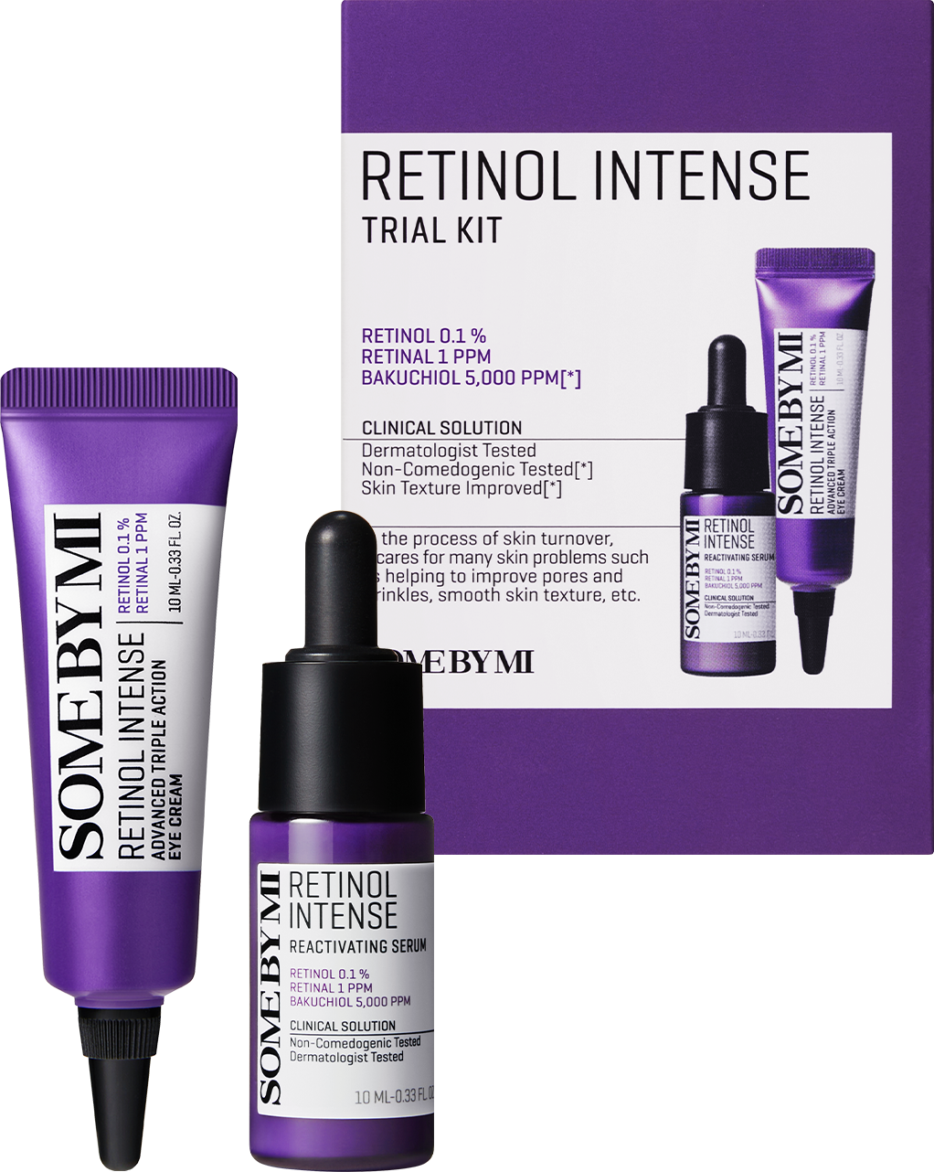 SOMEBYMI Retinol Intense Trial Kit