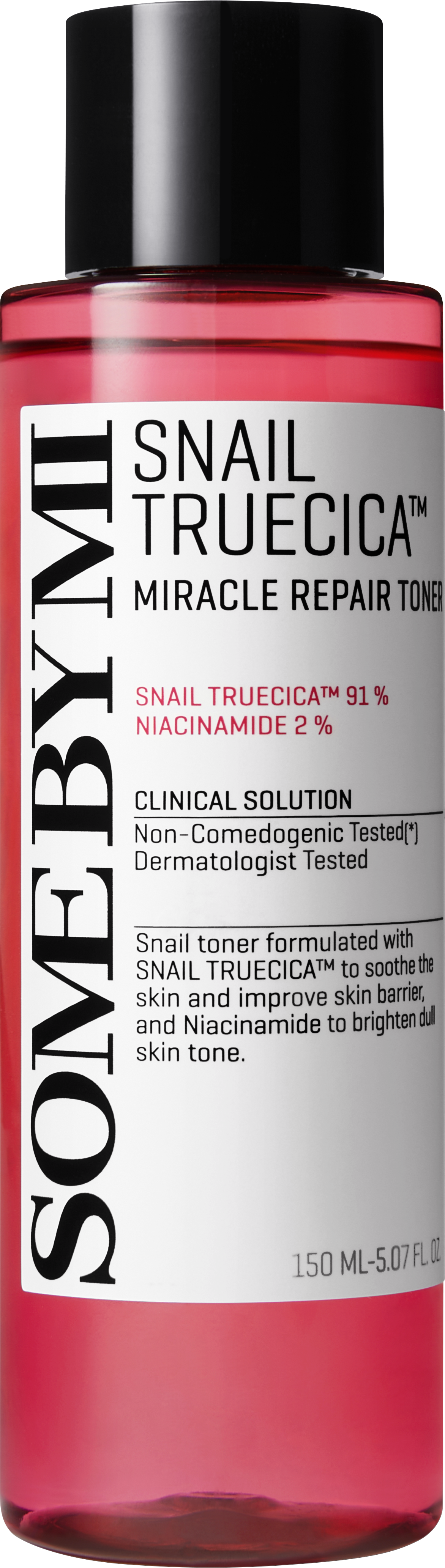 SOMEBYMI Snail TrueCICA Miracle Repair Toner