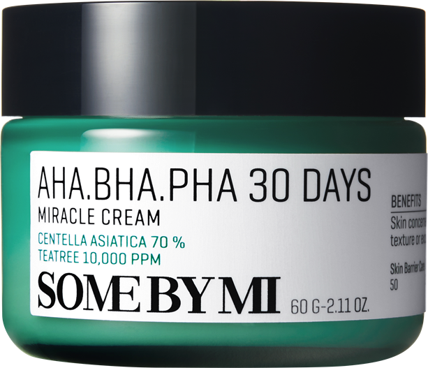 SOMEBYMI AHA-BHA-PHA 30 days Miracle Cream
