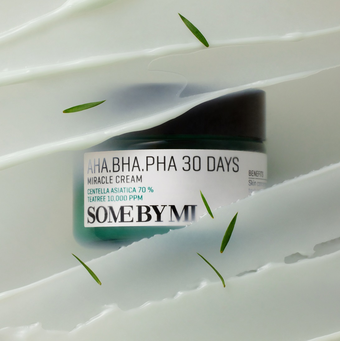 SOMEBYMI AHA-BHA-PHA 30 days Miracle Cream