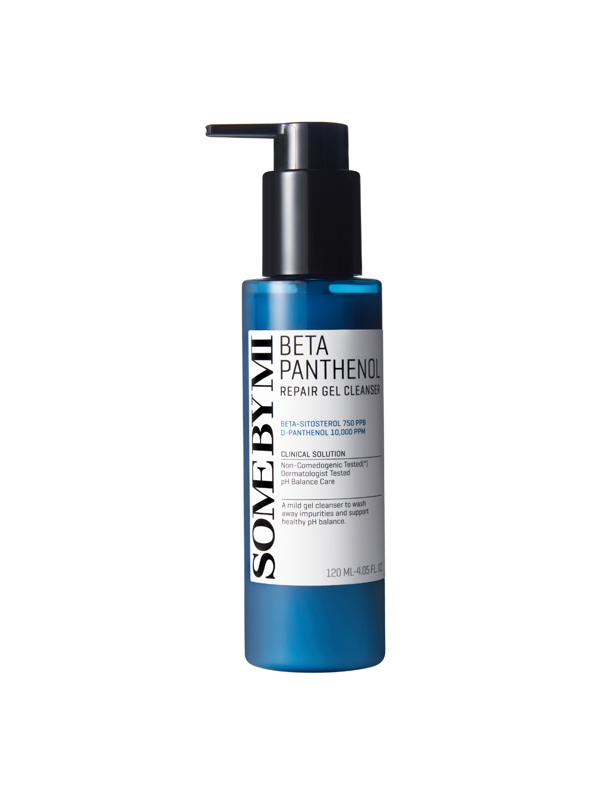 SOMEBYMI Beta Panthenol Repair Gel Cleanser