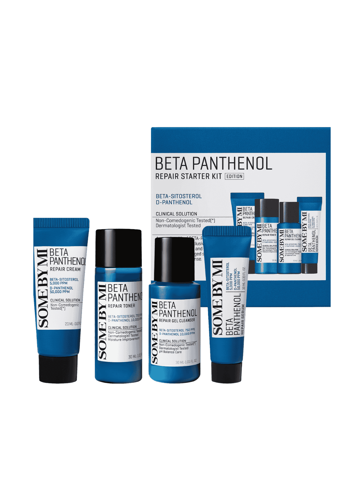 SOMEBYMI Beta Panthenol Repair Starter Kit SOMEBYMI Beta Panthenol Repair Starter Kit