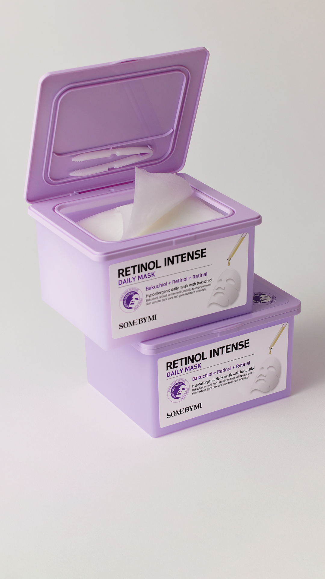 SOMEBYMI Retinol Intensive Sheetmask 30pc