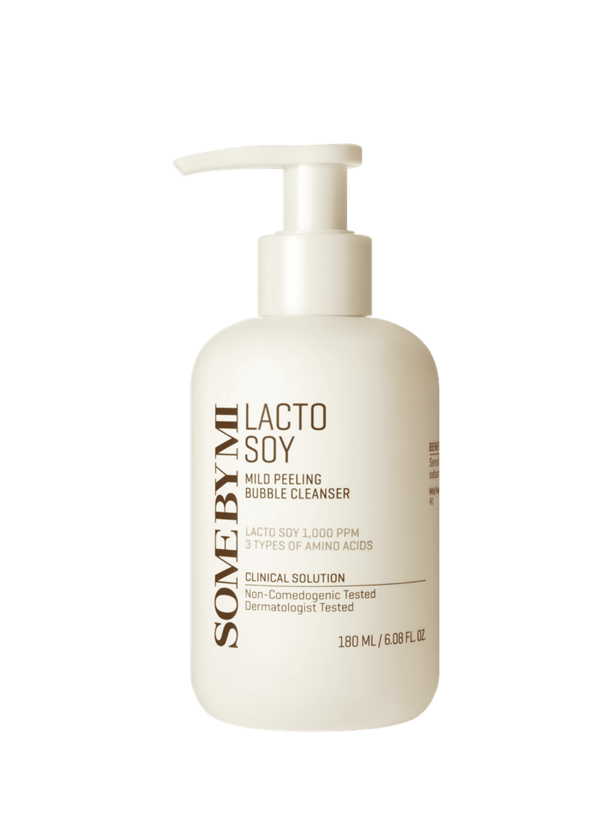 SOMEBYMI Lactosoy Mild Bubble Peeling Cleanser SOMEBYMI Lactosoy Mild Bubble Peeling Cleanser