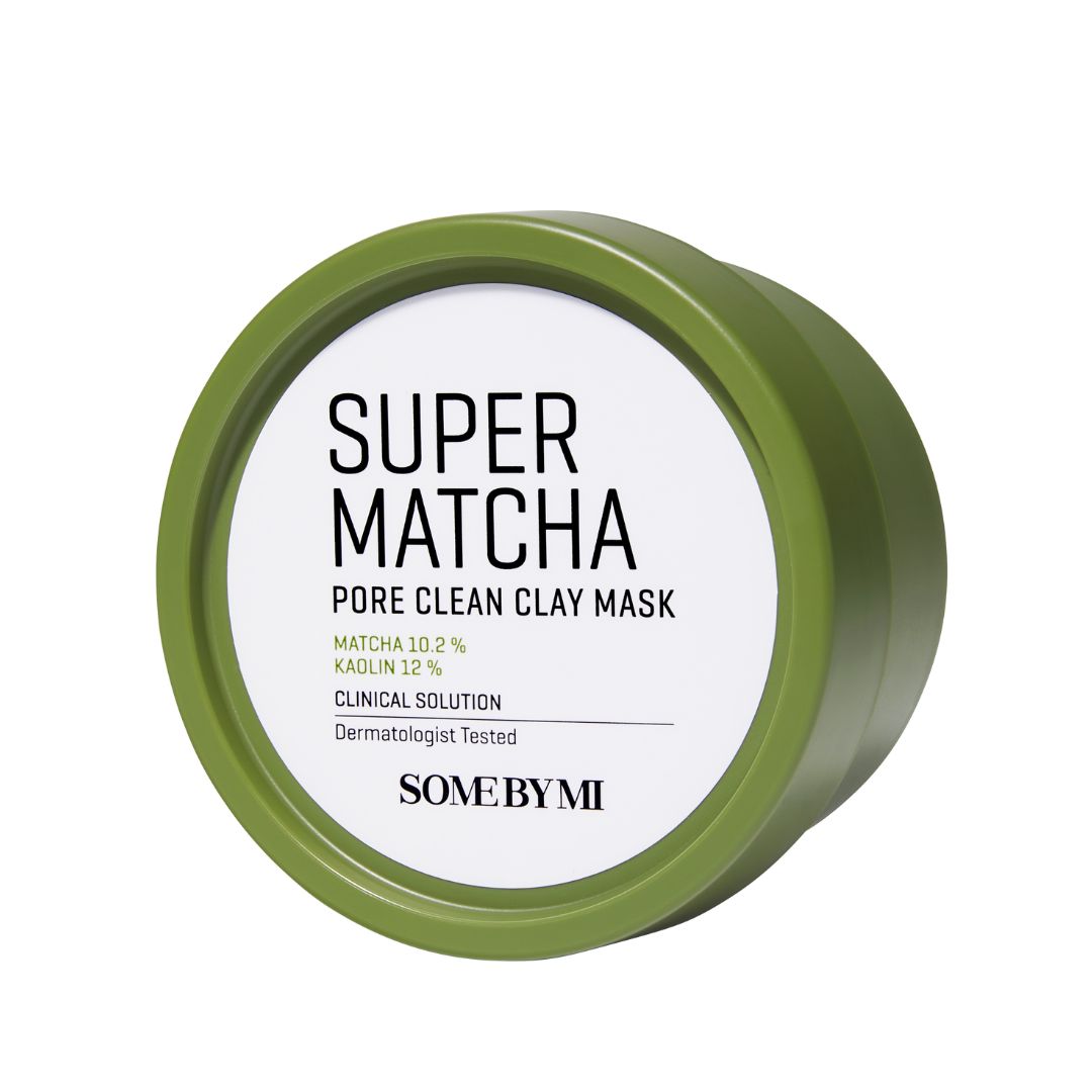 SOMEBYMI Super Matcha Pore Clean Clay Mask