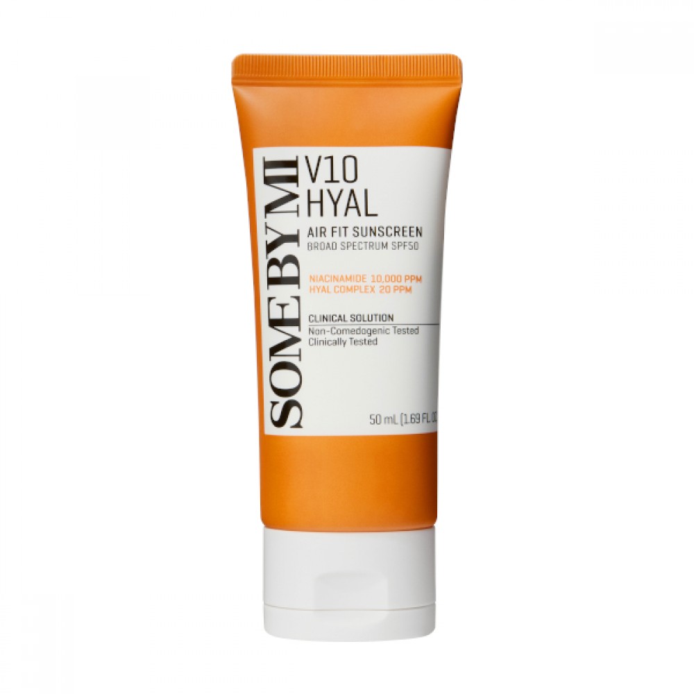 SOMEBYMI V10 HYAL Airfit Sunscreen SPF50+