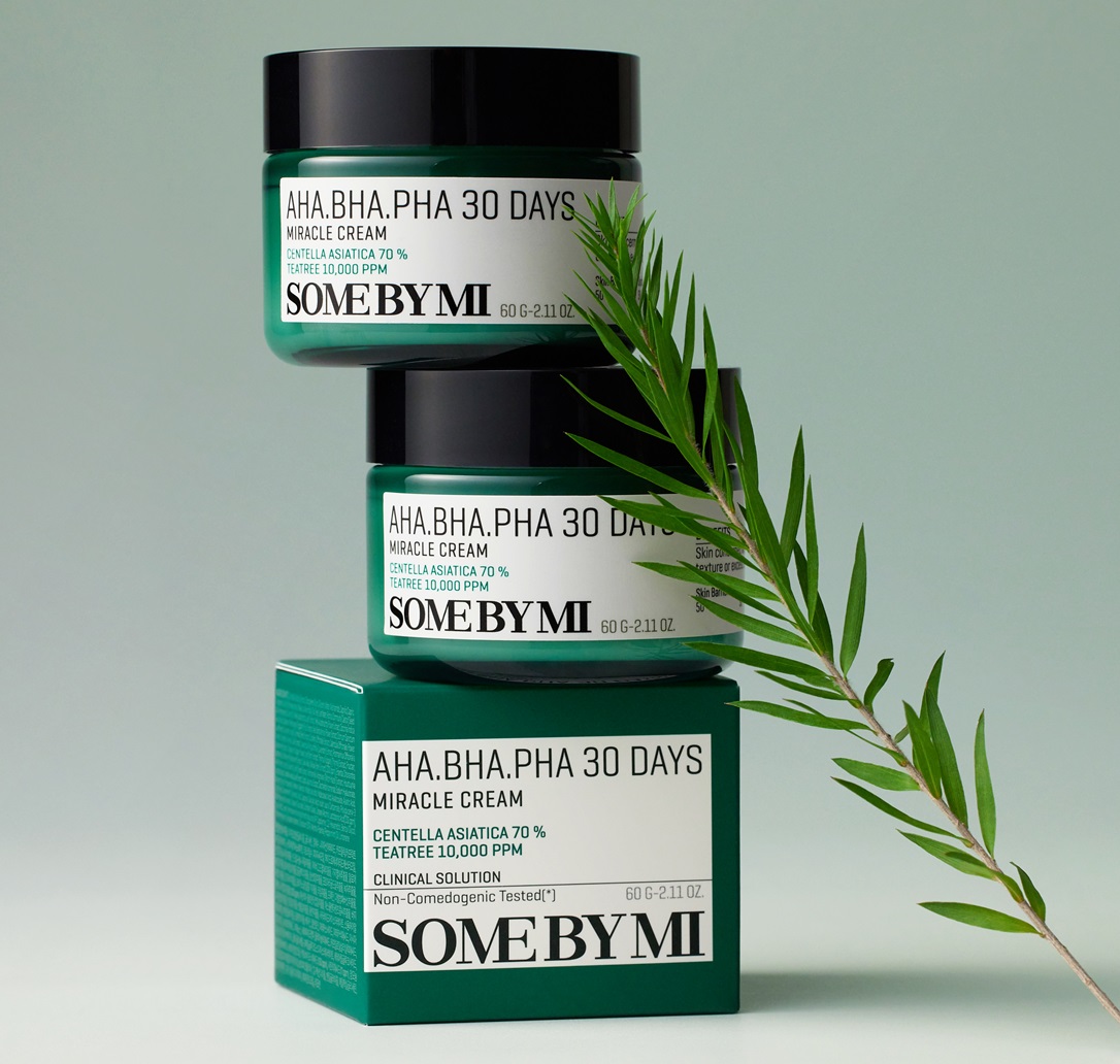 SOMEBYMI AHA-BHA-PHA 30 days Miracle Cream