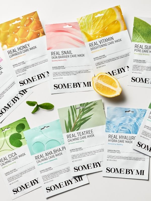 SOMEBYMI Real Super Matcha Pore Care Mask SOMEBYMI Real Super Matcha Pore Care Mask