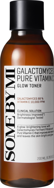 SOMEBYMI Galactomyces Pure Vitamin C Glow Toner