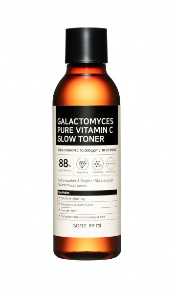 SOMEBYMI Galactomyces Pure Vitamin C Glow Toner
